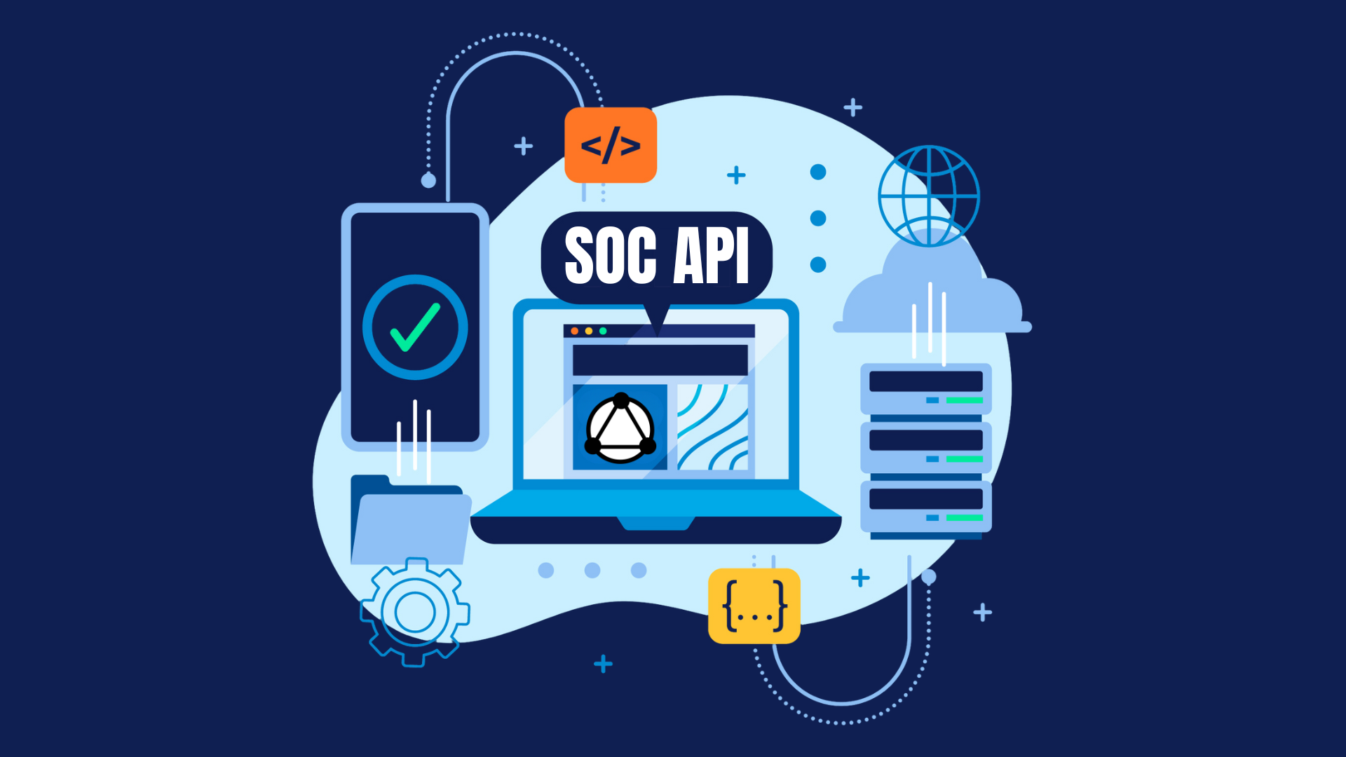 SOC API - Trao quyền s&aacute;ng tạo cho bạn
