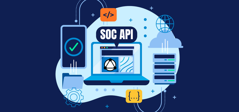 SOC API - Empowering your creativity