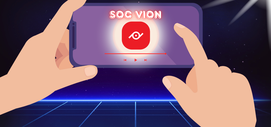 SOC Vion - Concise video, big vision