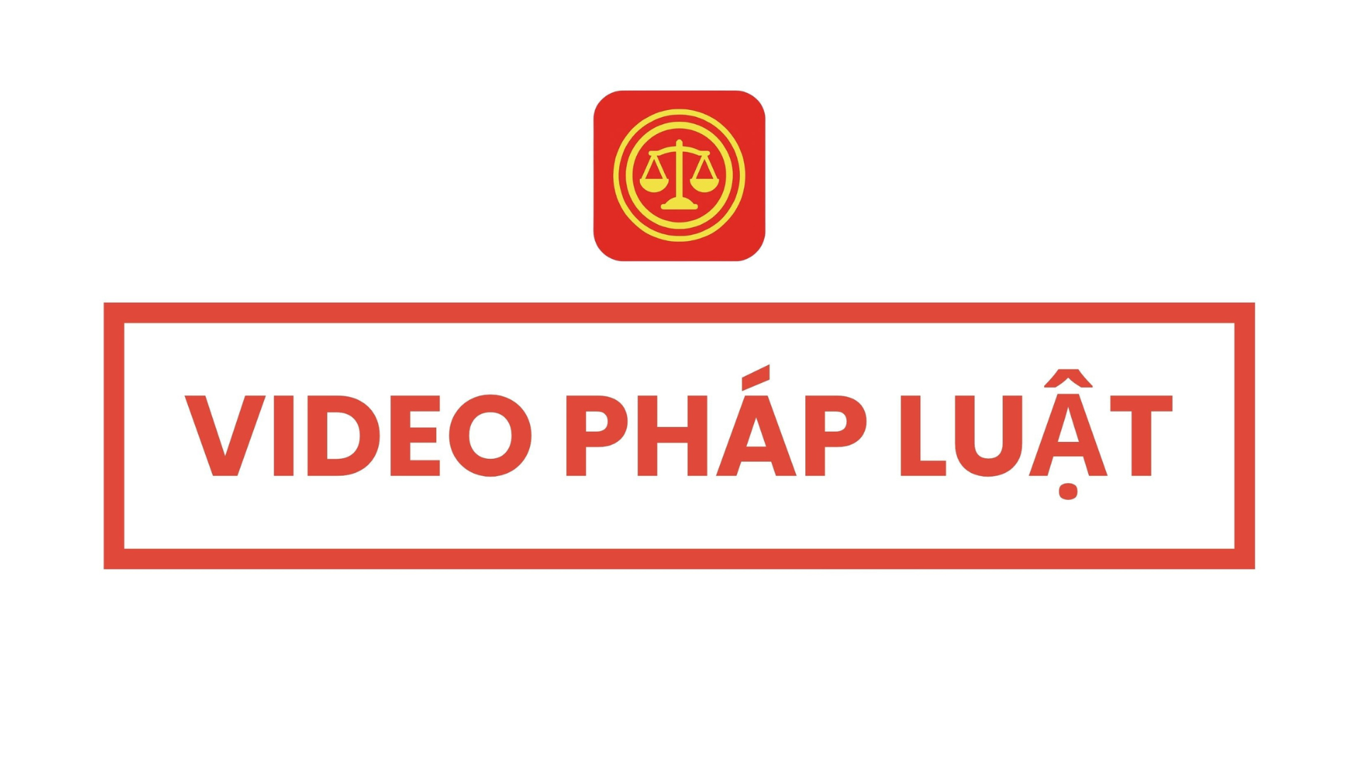 Introduction to Law Video