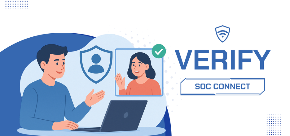 Verify - Trustworthy as meeting in person