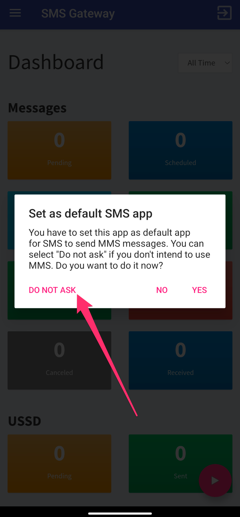 Android Emulator Medium Phone API 36 1 5554