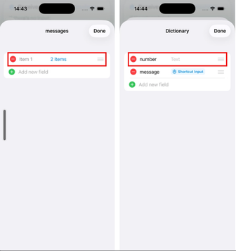 Guide to Connect SOC Finance with Shortcuts to Record SMS Transactions