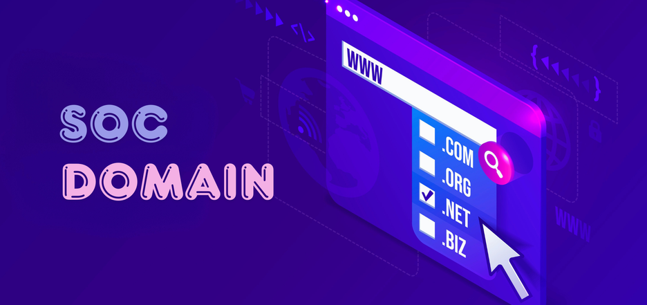 SOC Domain - Own your domain, protect your idea