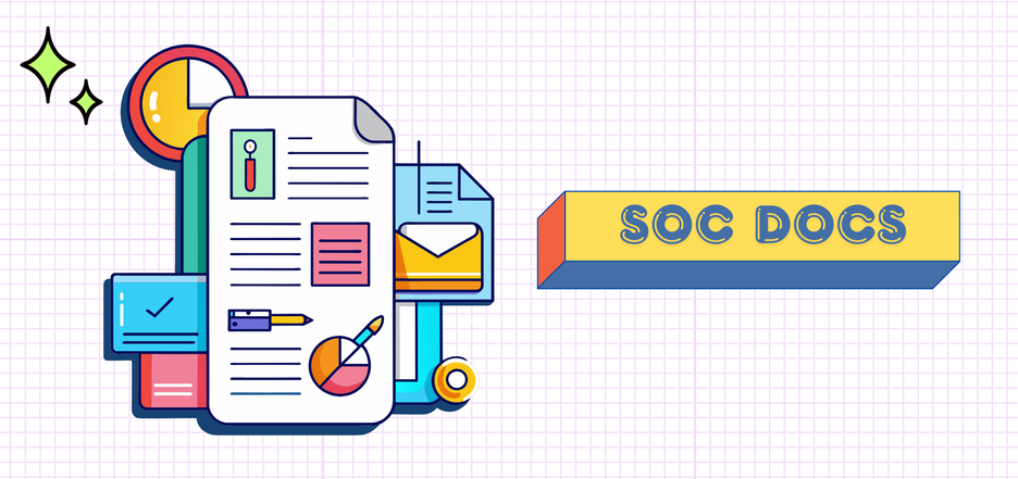 SOC Docs - Digital documents, understanding users