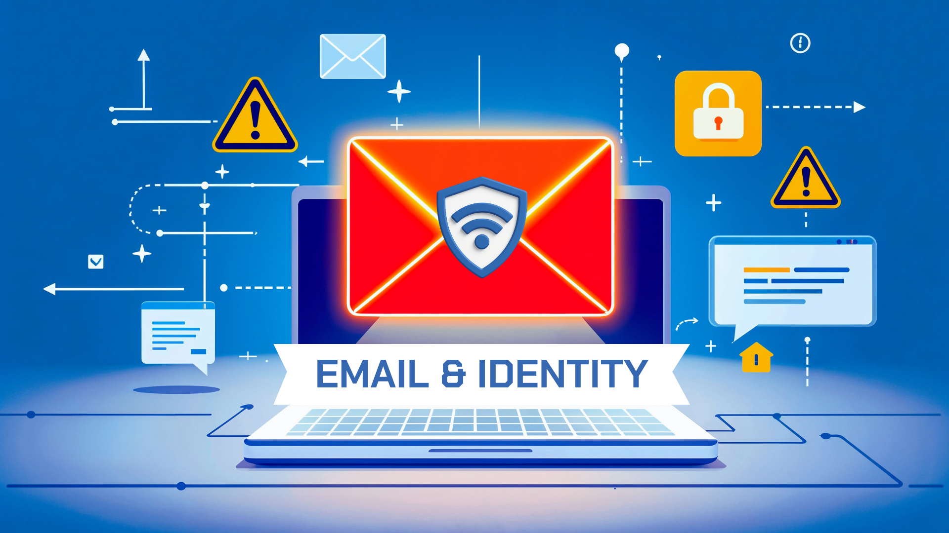 Email & Identity - Trusted identification in SOC Connect