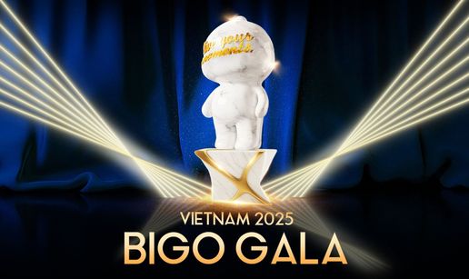 BIGO GALA VIETNAM 2025 - A grand milestone of one of the livestreaming giants