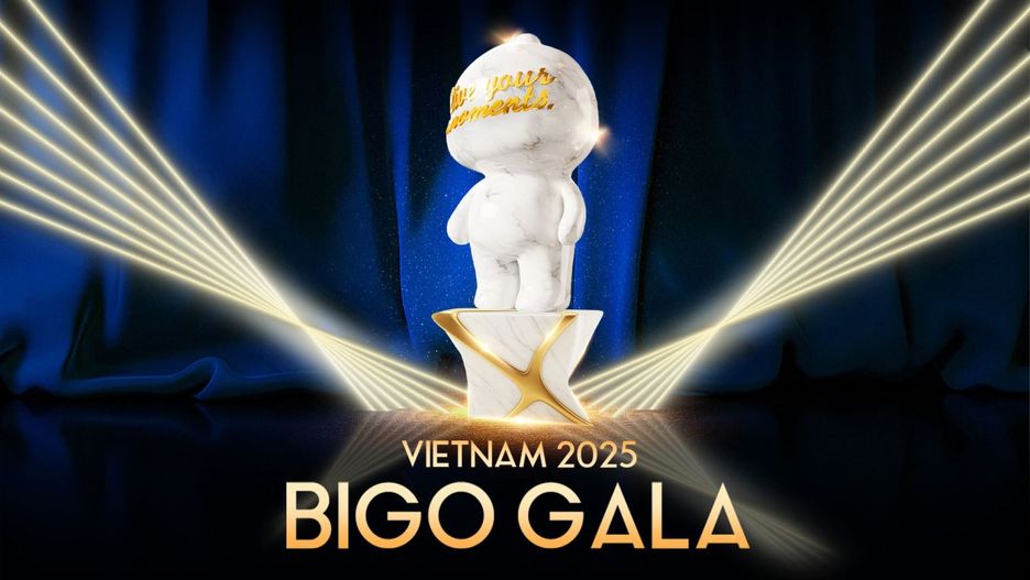 BIGO GALA VIETNAM 2025 - A grand milestone of one of the livestreaming giants
