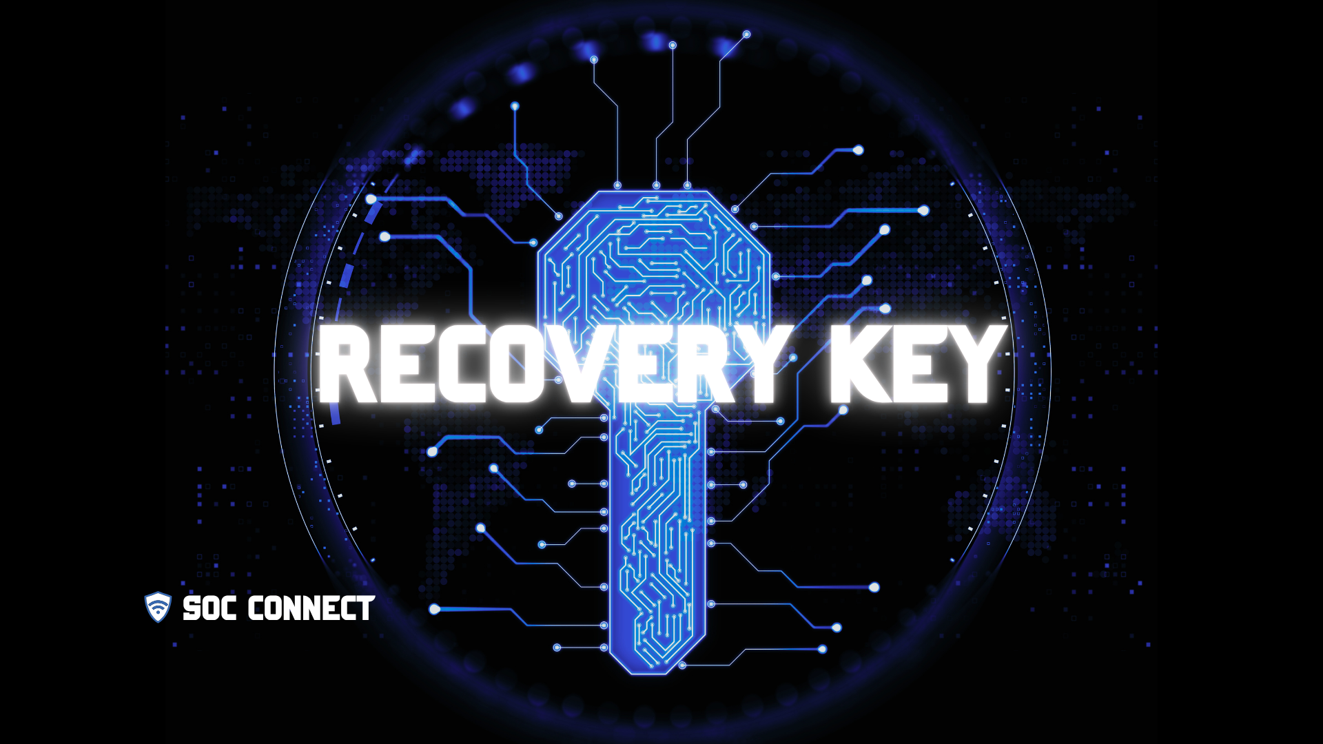 Recovery Key - The Soul of Encryption