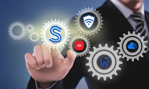 The platform supports businesses of the startup SOC