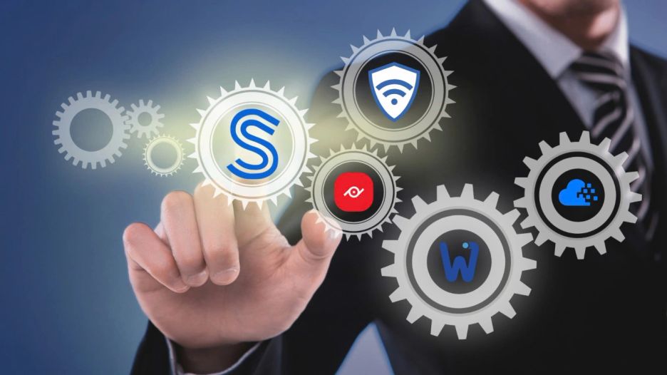 The platform supports businesses of the startup SOC