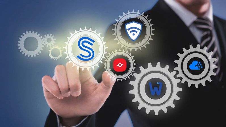 The platform supports businesses of the startup SOC