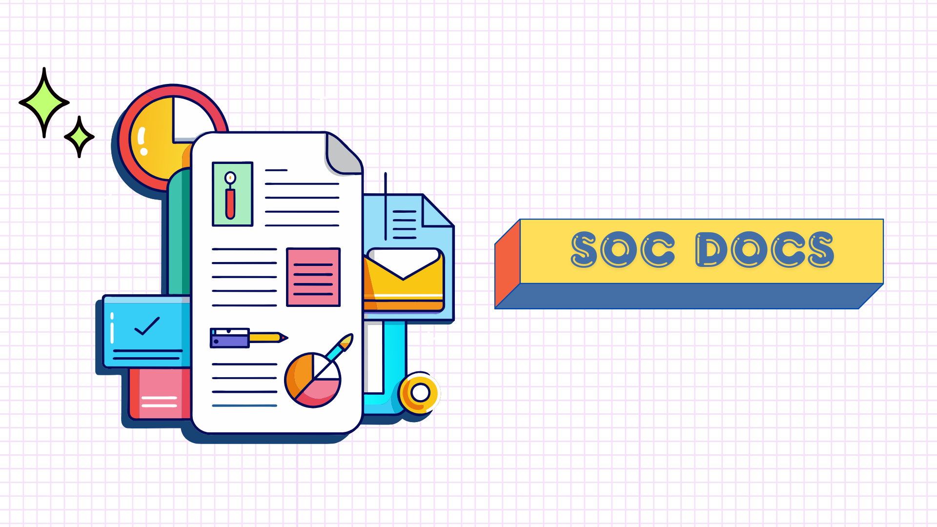 SOC Docs - Digital documents, understanding users