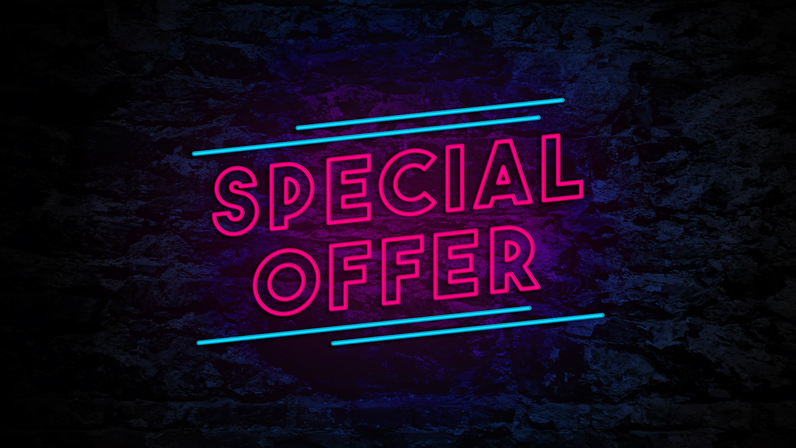 Lucky number 13 - receive a free VIP website from SOC now!