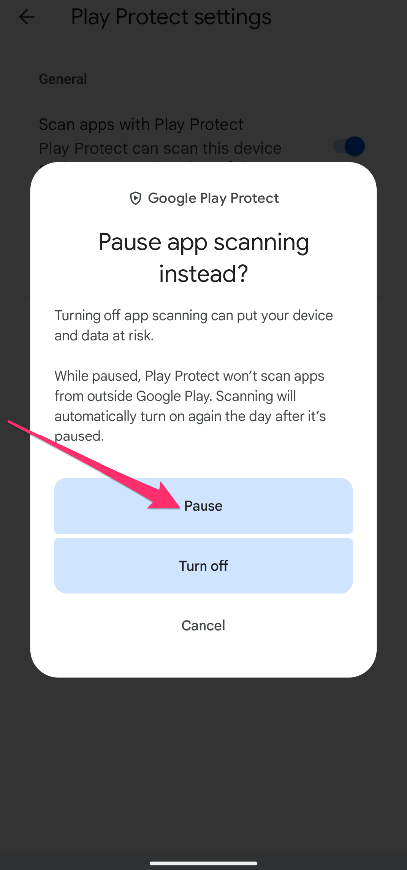 Android Emulator Medium Phone API 36 1 5554