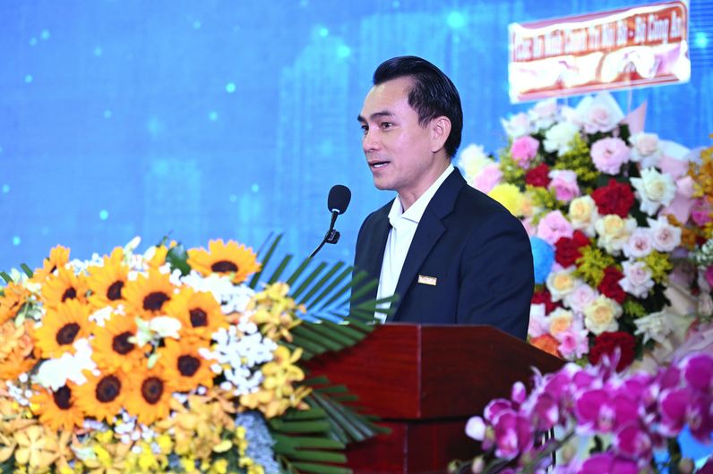 SOC JSC at the launch event of Video Phap Luat