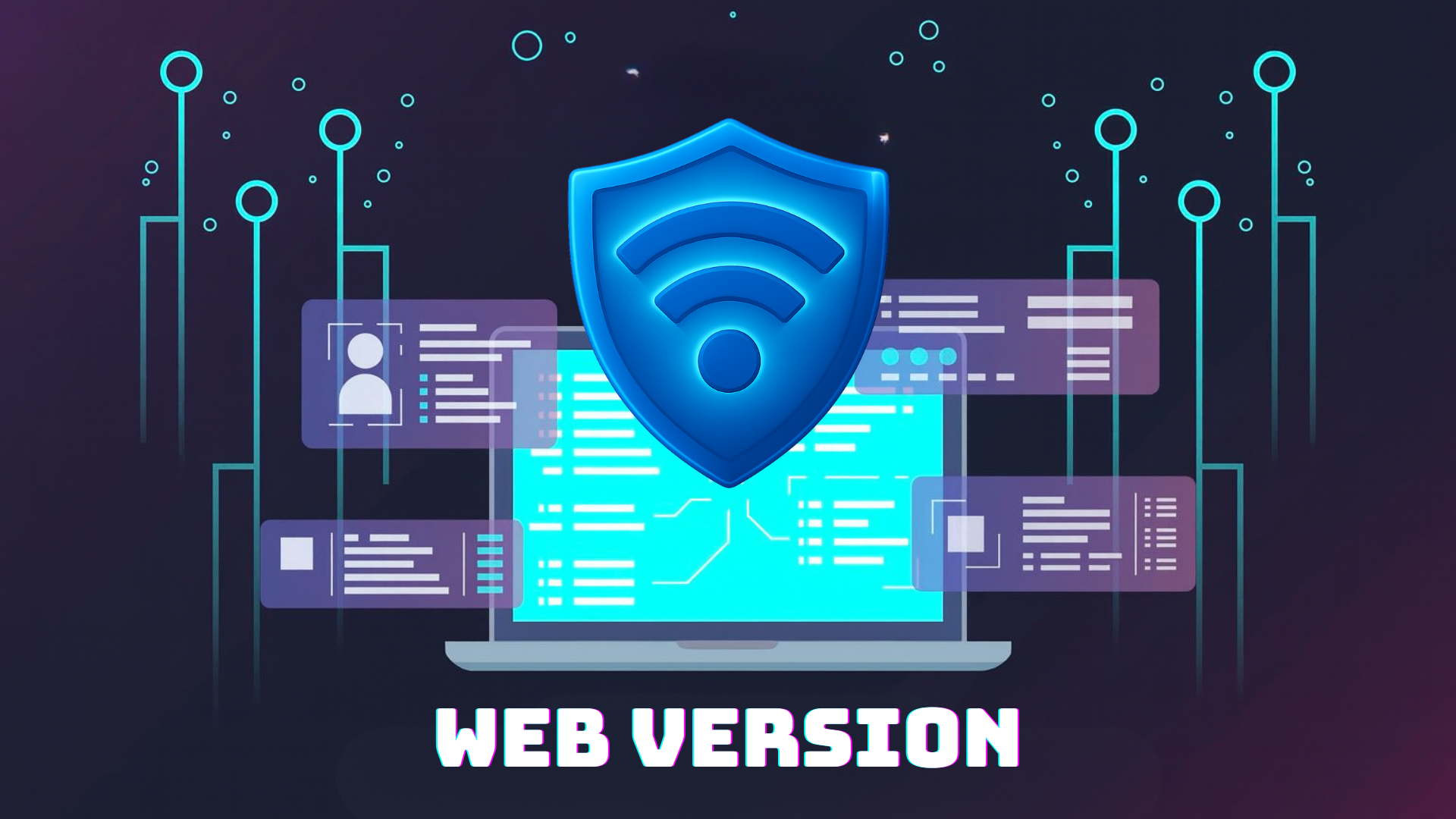 Web Version - Quick access solution on a stranger's machine