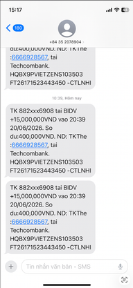 Guide to Connect SOC Finance with Shortcuts to Record SMS Transactions