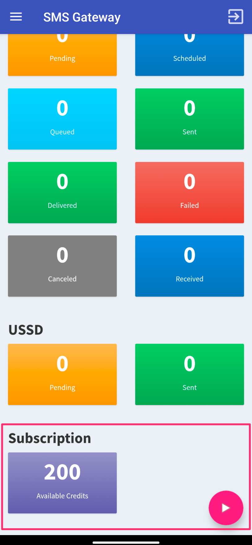 Android Emulator Medium Phone API 36 1 5554