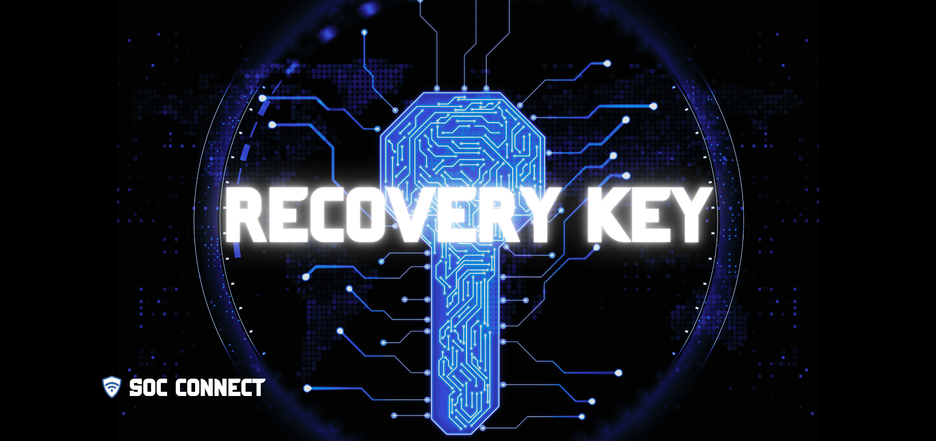 Recovery Key - The Soul of Encryption