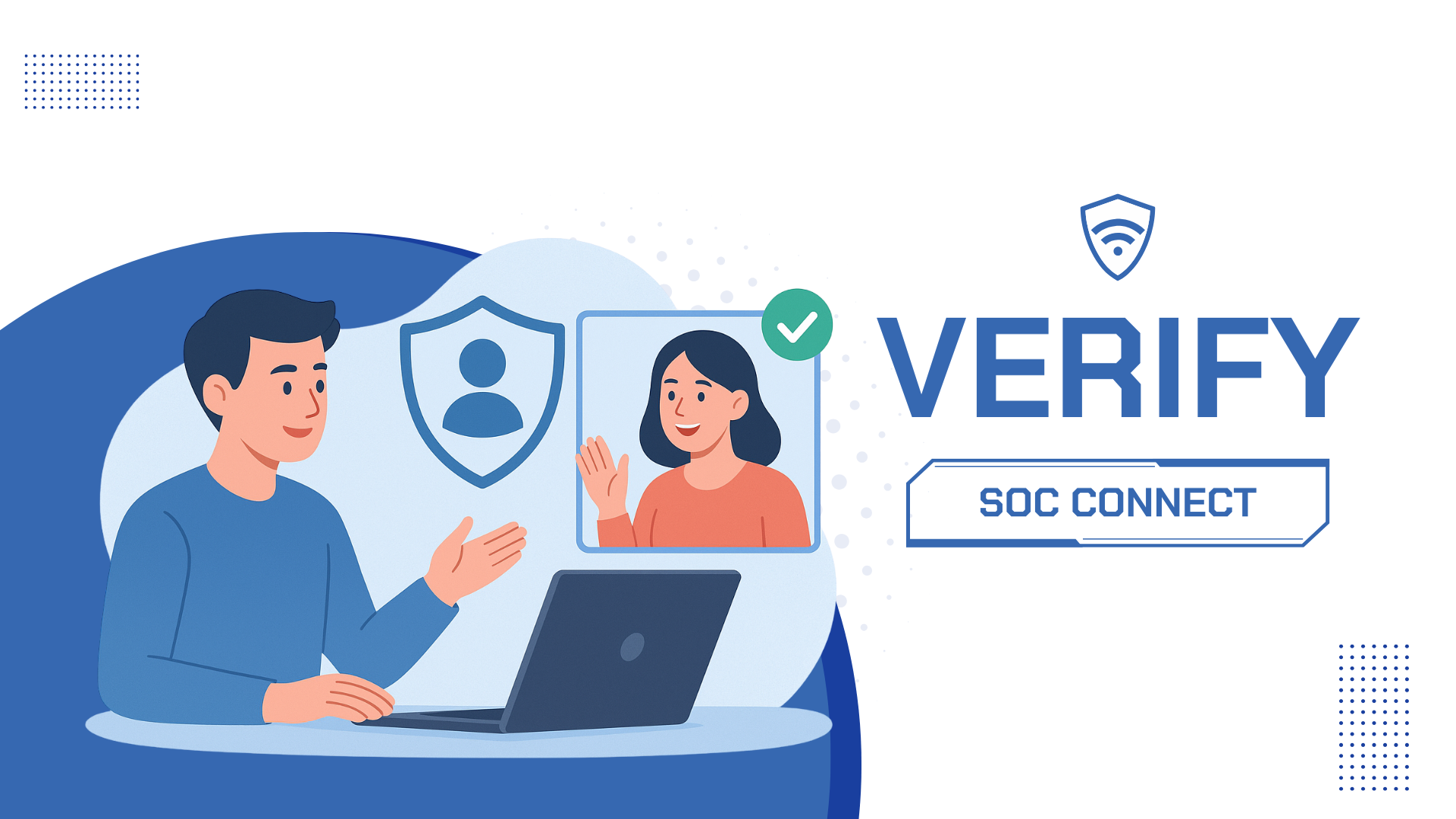 Verify - Reliable as a face-to-face meeting